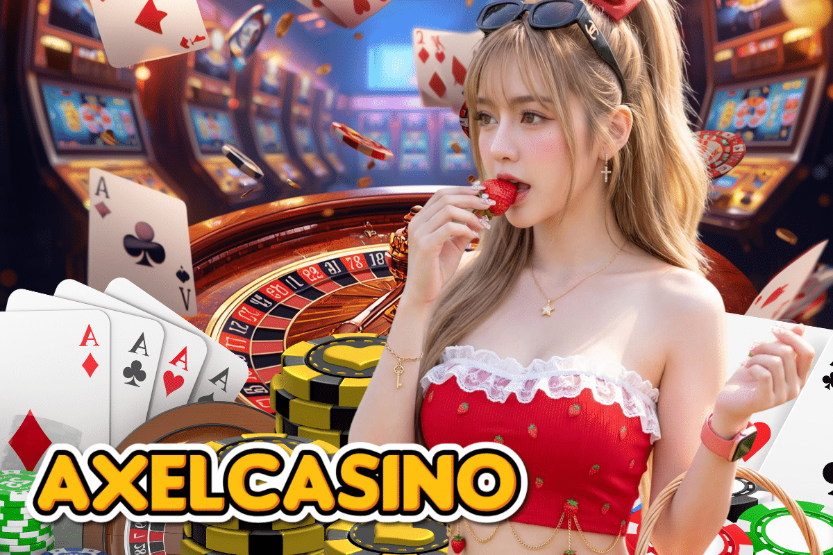 axelcasino slot