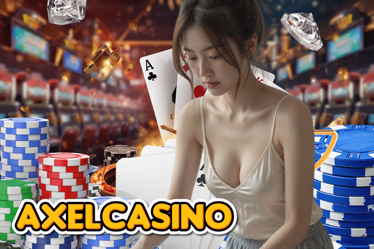 axelcasino wallet