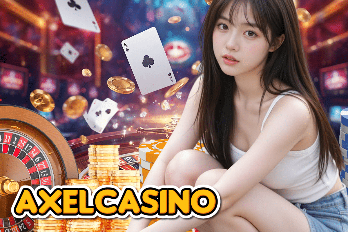 axelcasino สล็อต