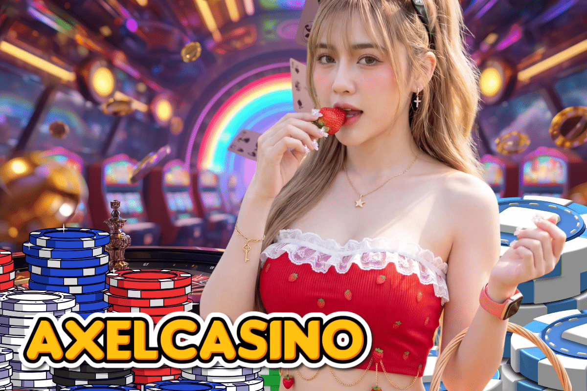 axelcasino เครดิตฟรี
